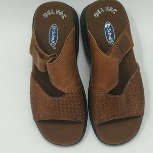 Dr. Scholls Women’s slip on slipper Gel- PAc Insolse 5.5 Preown